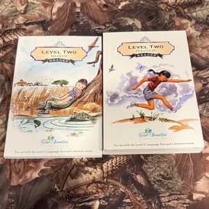 The Good and the Beautiful Level 2 Readers